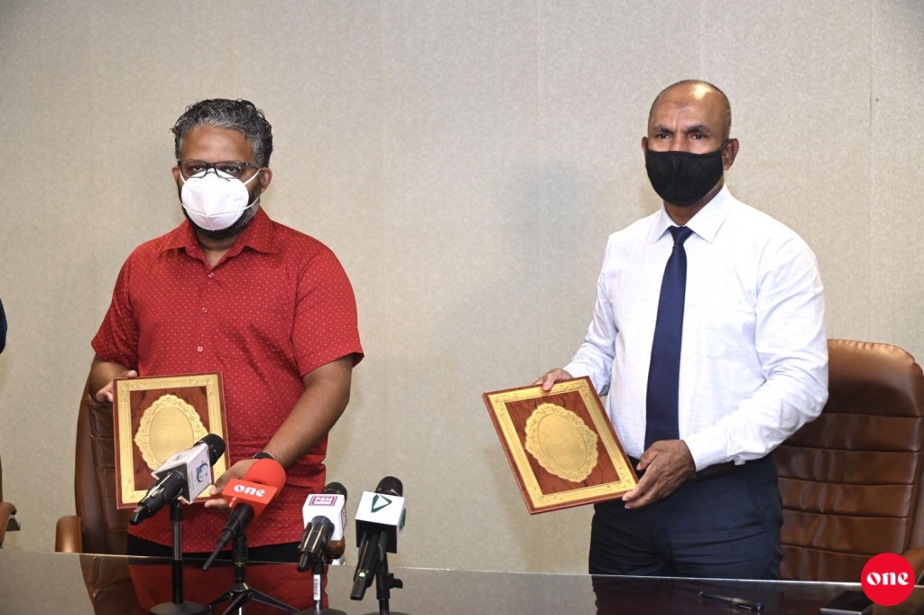 Landhoo aai Bodufolhudhoo miskithuge nunimi huri masaikaiy thah ninmumah bayakaa havaalu koffi