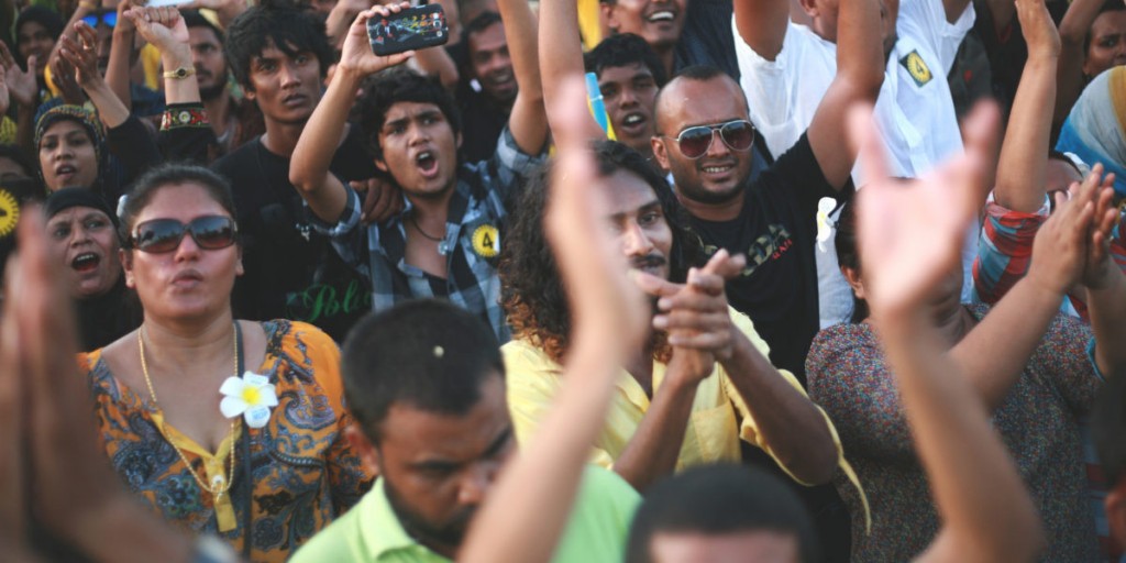MDP ge asaasthakaa sarukaarun hilaafuvejje: MDP Zuvaanunge hihvvaru