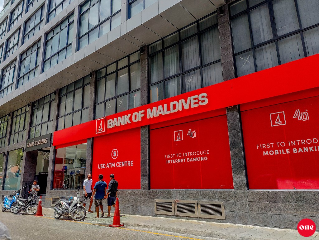 Raajje in beyrugai kiyavaa dharivarunge card limit 1,200 dollar ah bodukuran ninmaifi