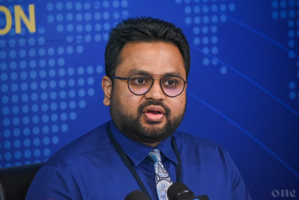 Hanafee Jumhooree Party in isthiufaa dhehvaifi