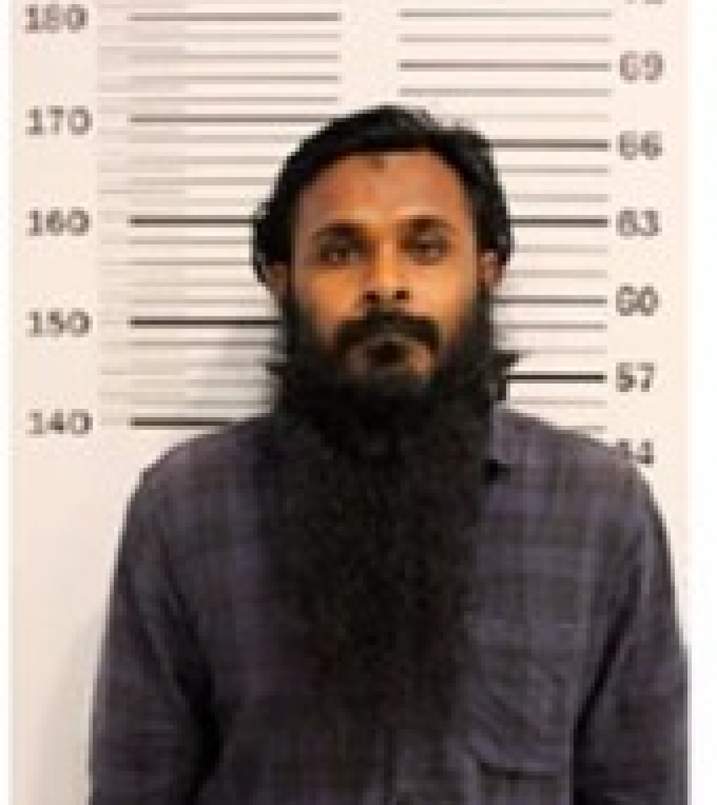 Muneez ah kuraa terrorism ge dhauvaa thakah eynaa inkaaru kohfi