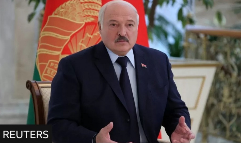 ''Nuclear hanguraama eh feshijje nama Belarus eh noanaane. America ehves noanaane eve''
