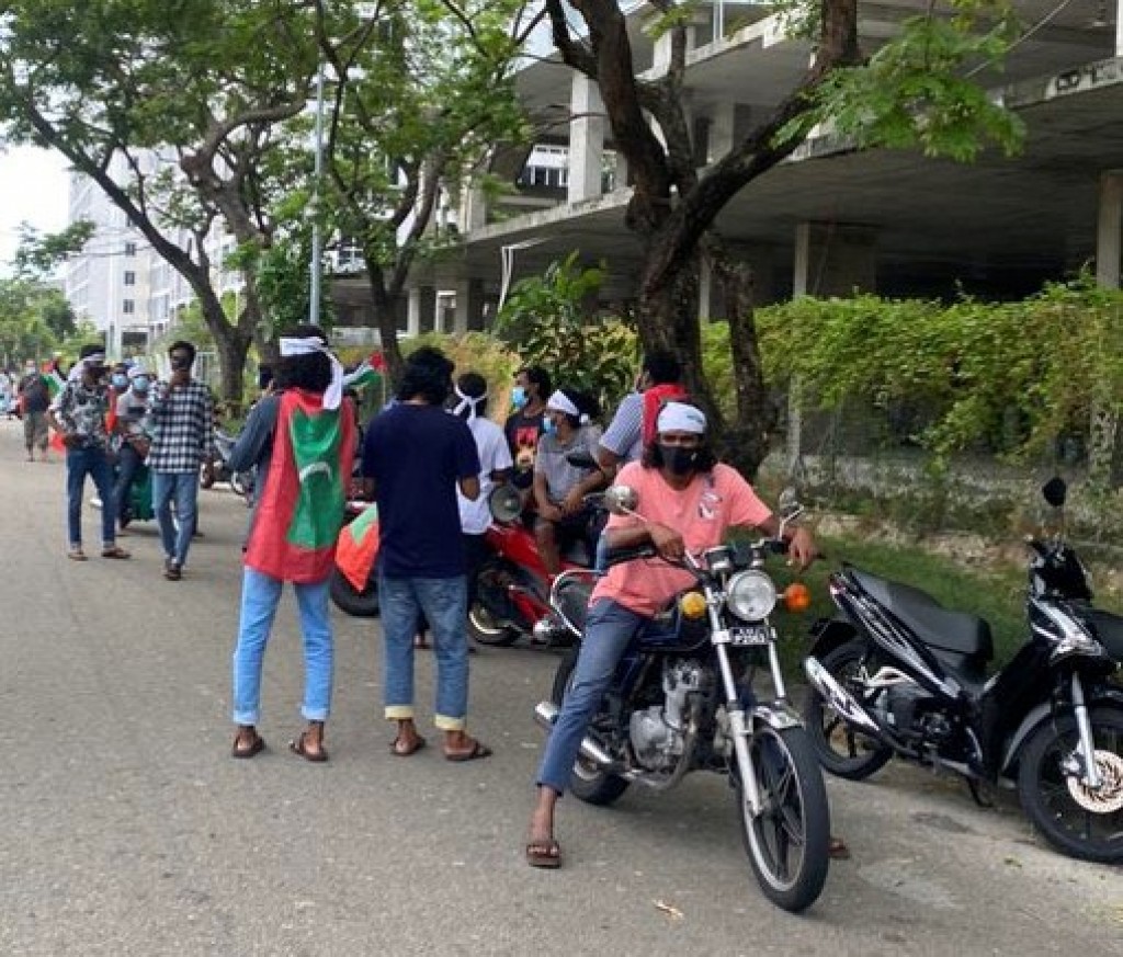 Palestine rayyithunge dhifaaugai beyvvi cycle bureh huttuvaifi