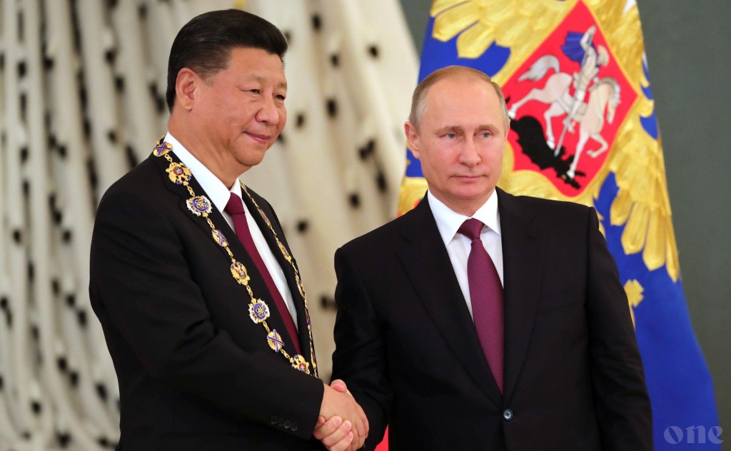 Xi Jinping in Russia to usher 'new era' of friendship