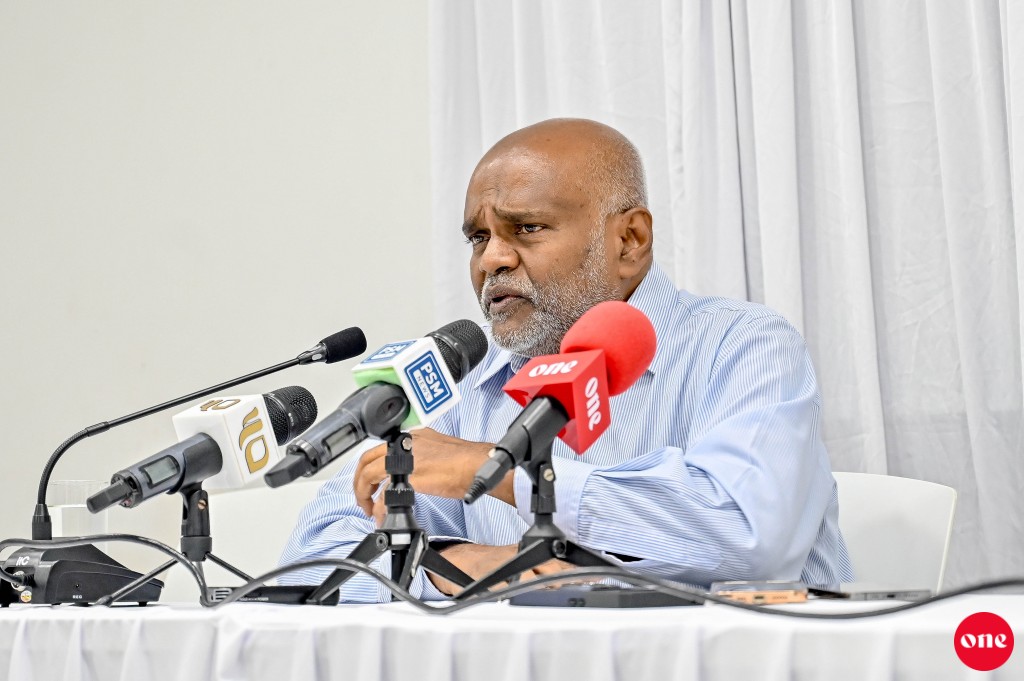 Fisaari avahah commission ge massakai ninmaaleveynei kama umeedhu kuran: Munavvar