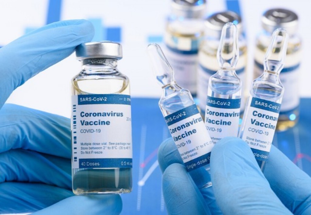 China ge ''CanSino'' vaccine ge test thakuge fahuge maruhalaa fashaifi