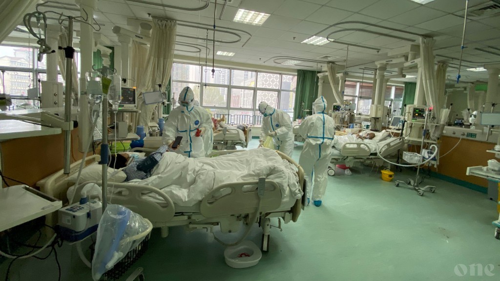 Number of COVID-19 cases rise to a million