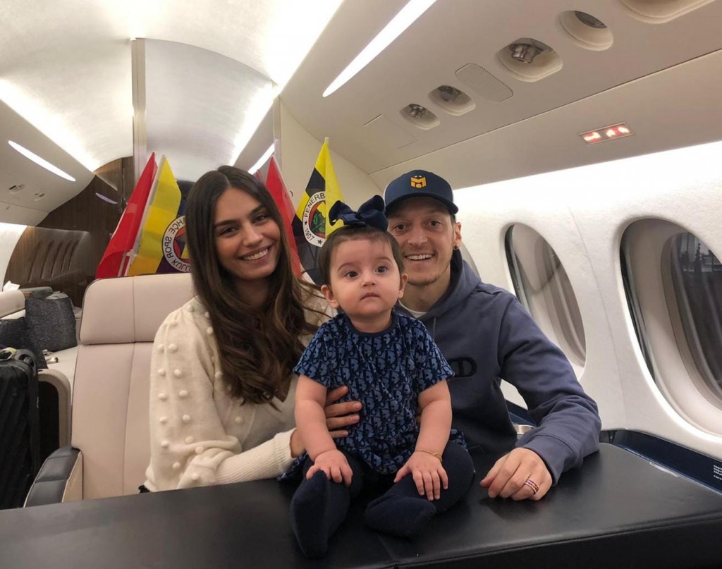 Fenerbahce ah soi kurumah aailaa aaeku Ozil Turkey ah