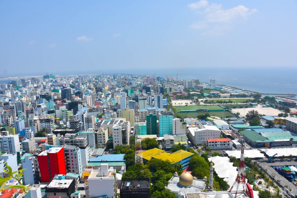 Tourist excursions to Male’ City banned