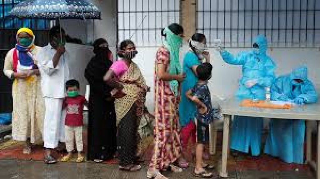 India's daily COVID-19 infections at lowest in 3 months