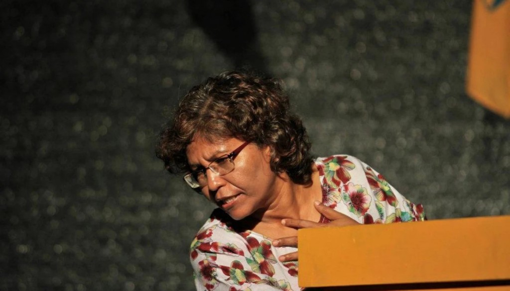 Kureege noosveriyaa adhi activist aaniyaa maruvejje