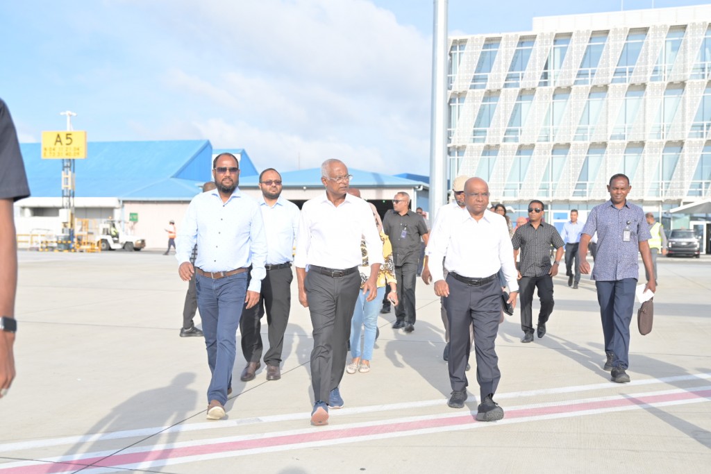 Campaign ah Raees HA. atoll ah furaavadaigenfi