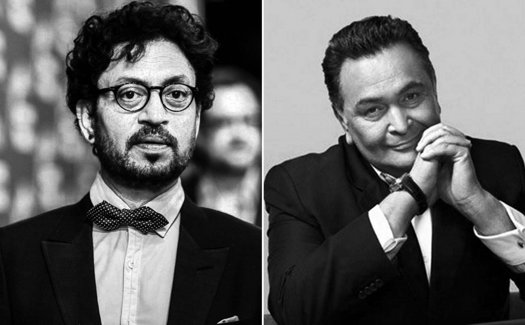 Mi aharuge Bafta gai Irfan Khan aai Rishi Kapoor ah haassa tribute eh