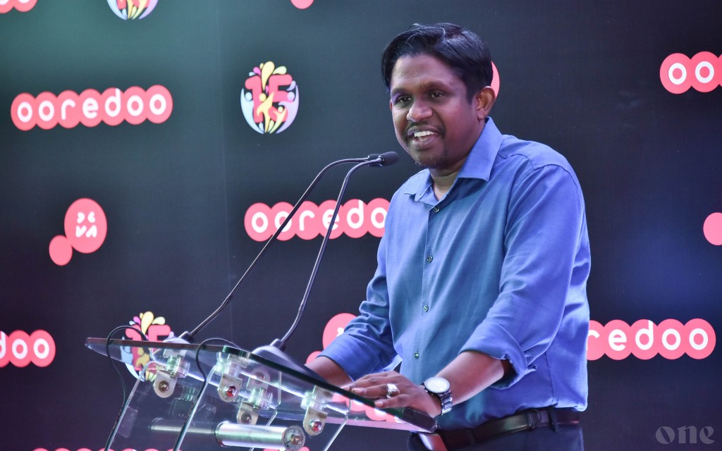 Paypal ge sababun guesthouse thakah gina faidhaa thakei kuraanei: Niyaz