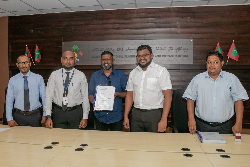 Milandhoo gai 50 housing unit imaaraiy kuran havaalu kohfi