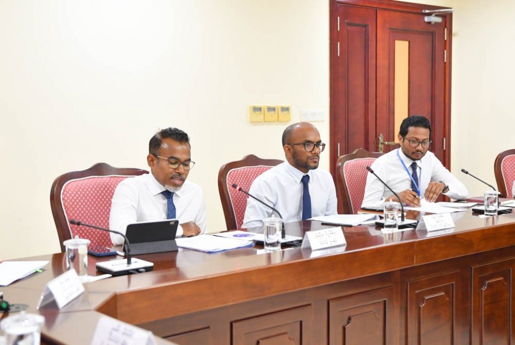 Yaameen ge sarukaarun vakikuri 19 meehakah 6.9 million rufiyaa vanee dheefa: AG