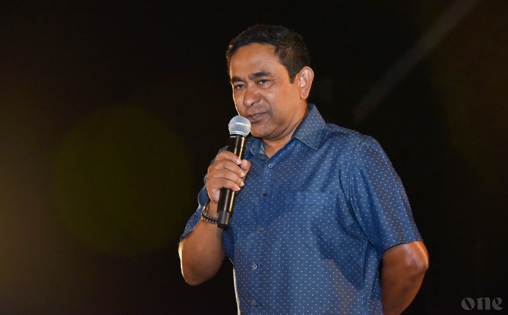2024 Rewind: 11 Aharuge jalu hukumun minivanve Yameen idhikolhu leader ehgge magaamugai