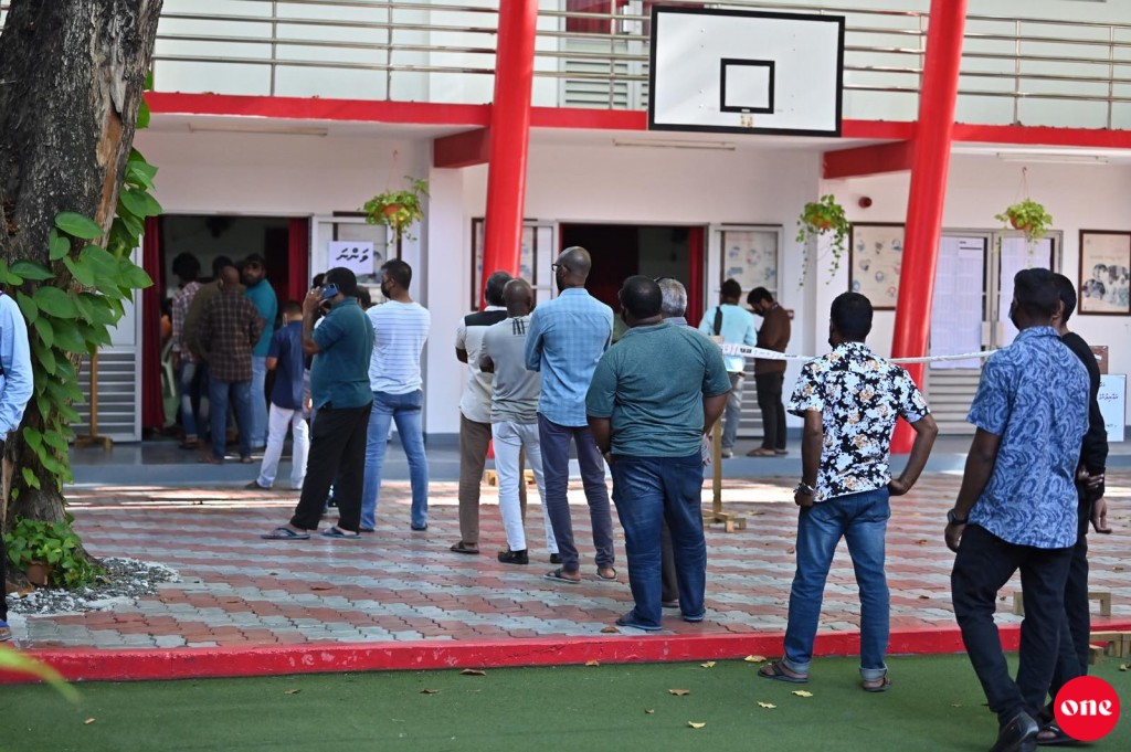 Komandoo bi election: mihaathanah 44.48 percent meehun vote laifi