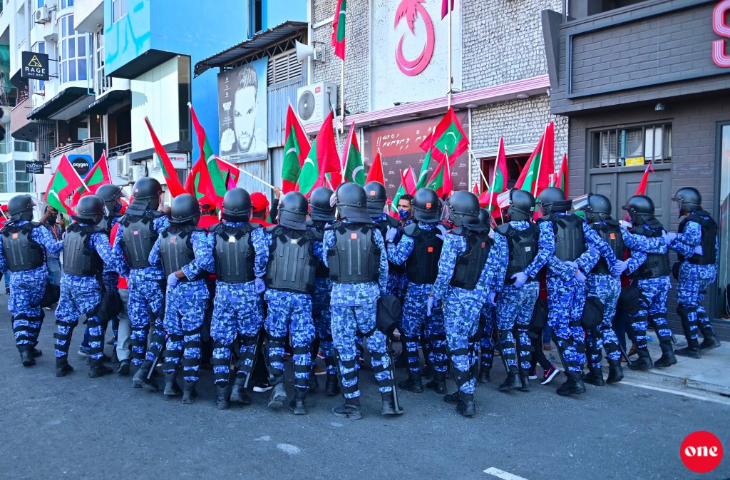 #OnePhoto : Idhikolhun beyhvvi muzaahara