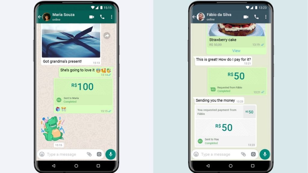 Whatsapp Pay ge hidhumai India ah