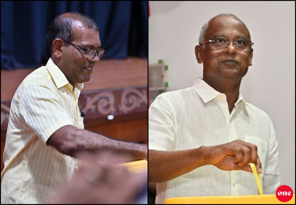 MDP Primary: 2 Raees in vote lahvaifi