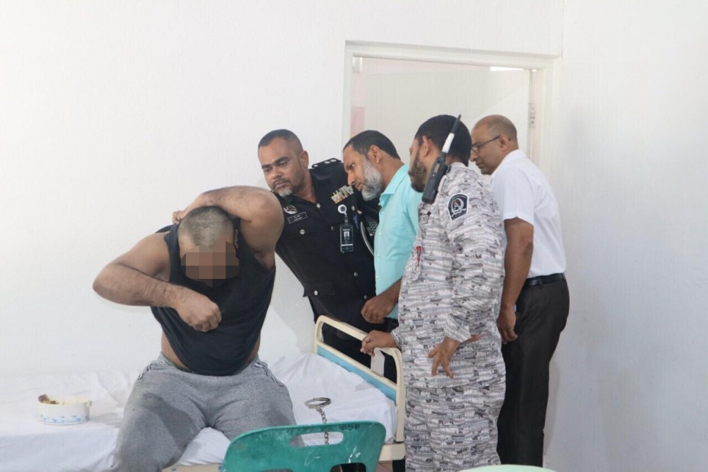 Raahjjeyge jalugai maruvaa meehunnaai torture ge massala thah balan Amnesty in govaalaifi