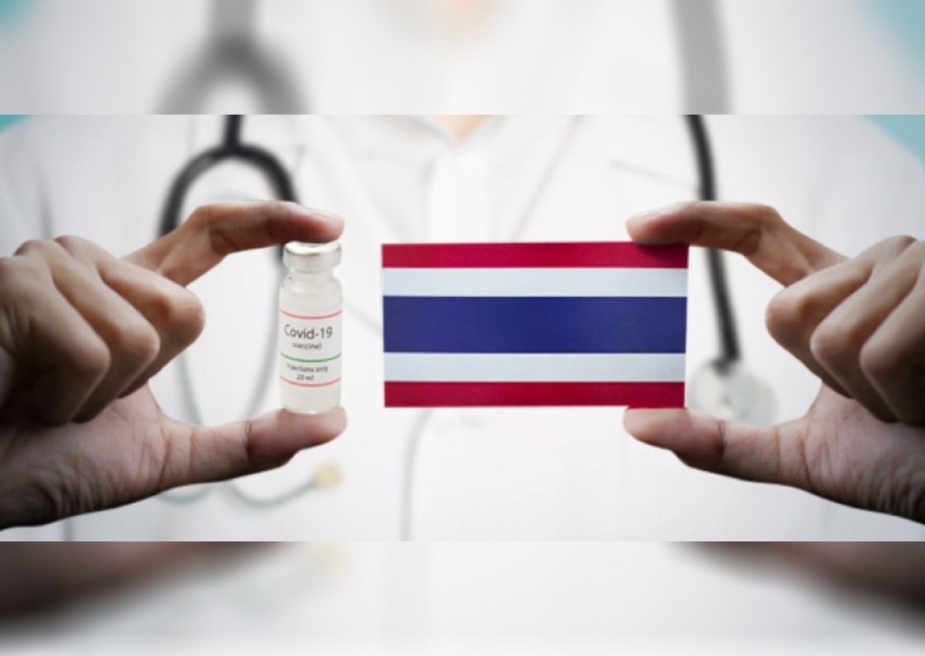 Oxford inn ufaddhaa Covid Vaccine ge production base akah Thailand hamajahssaifi