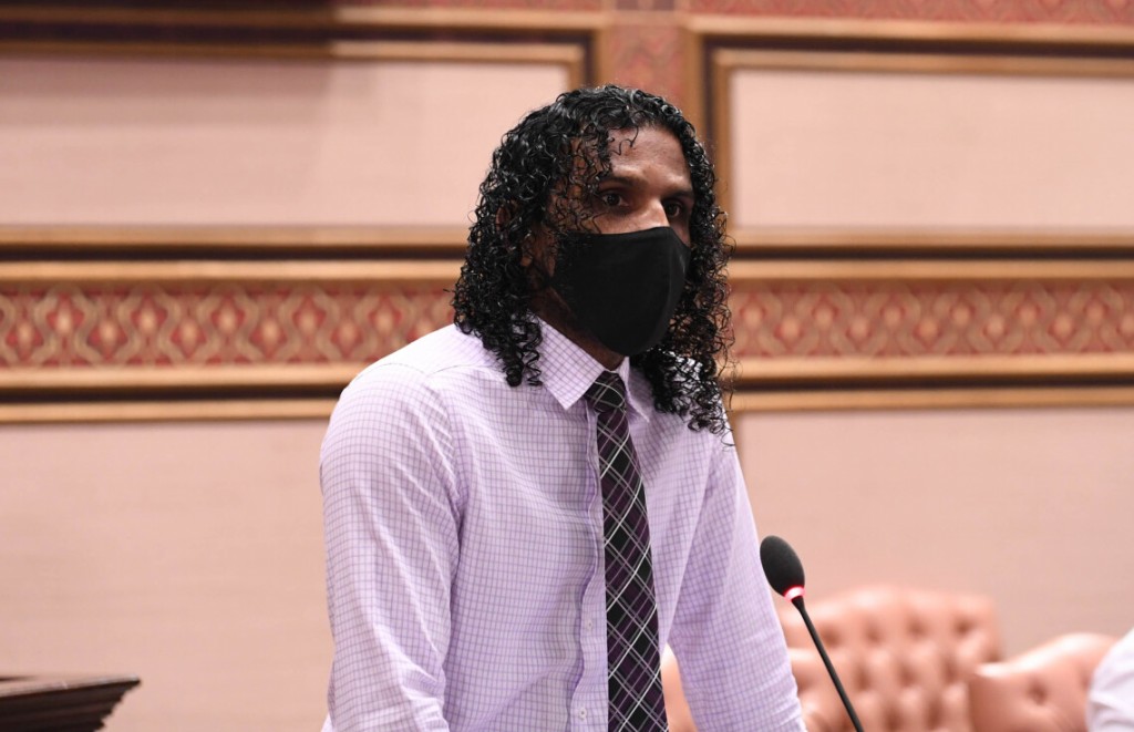 Yaugoob ge gondi gehlifaivaa kamah kanda'alhai dhinumah hushahelhi mahssala Supreme Court ah balaigenfi