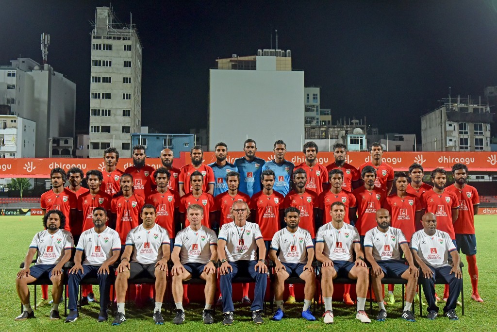 Gaumee football teamge farithakurunthah fashaifi