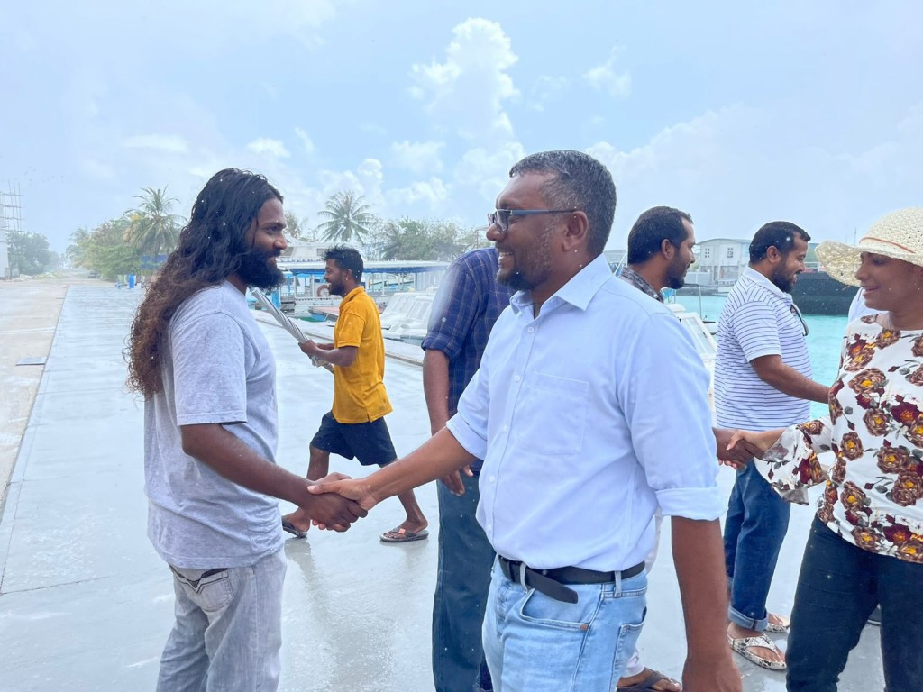 Raahjjeyge ummeedhakeeves musthagubalakeeves MDP, 2023 libeynee aanmu menbarun harakaaitherivegen: Fayyaz