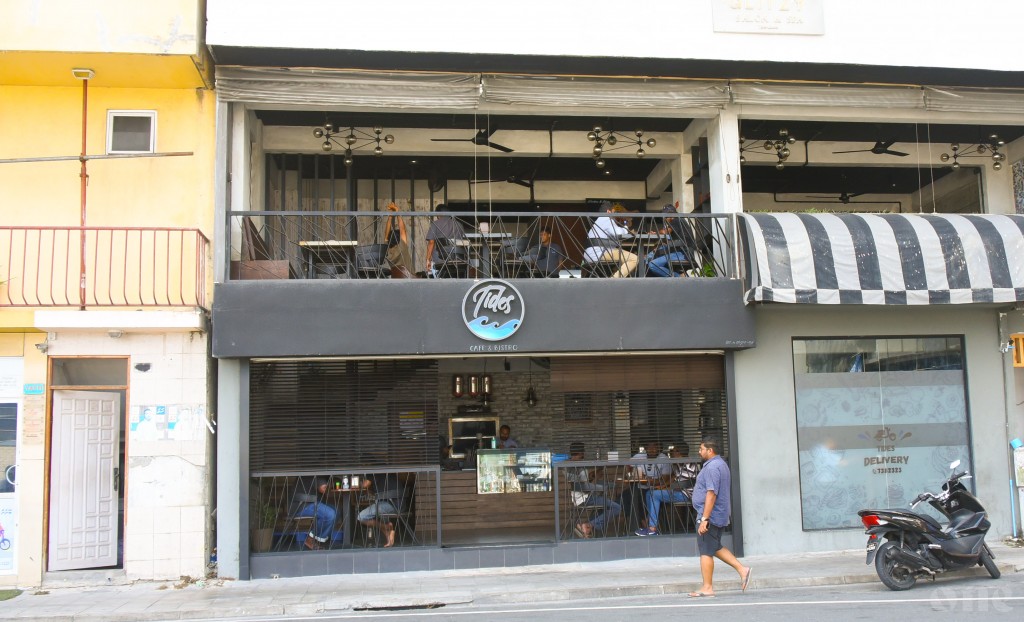 Roadha mahu fihaara thakaai cafe thah hulhuvaafai behetteyne gadithah kan’da alhaifi
