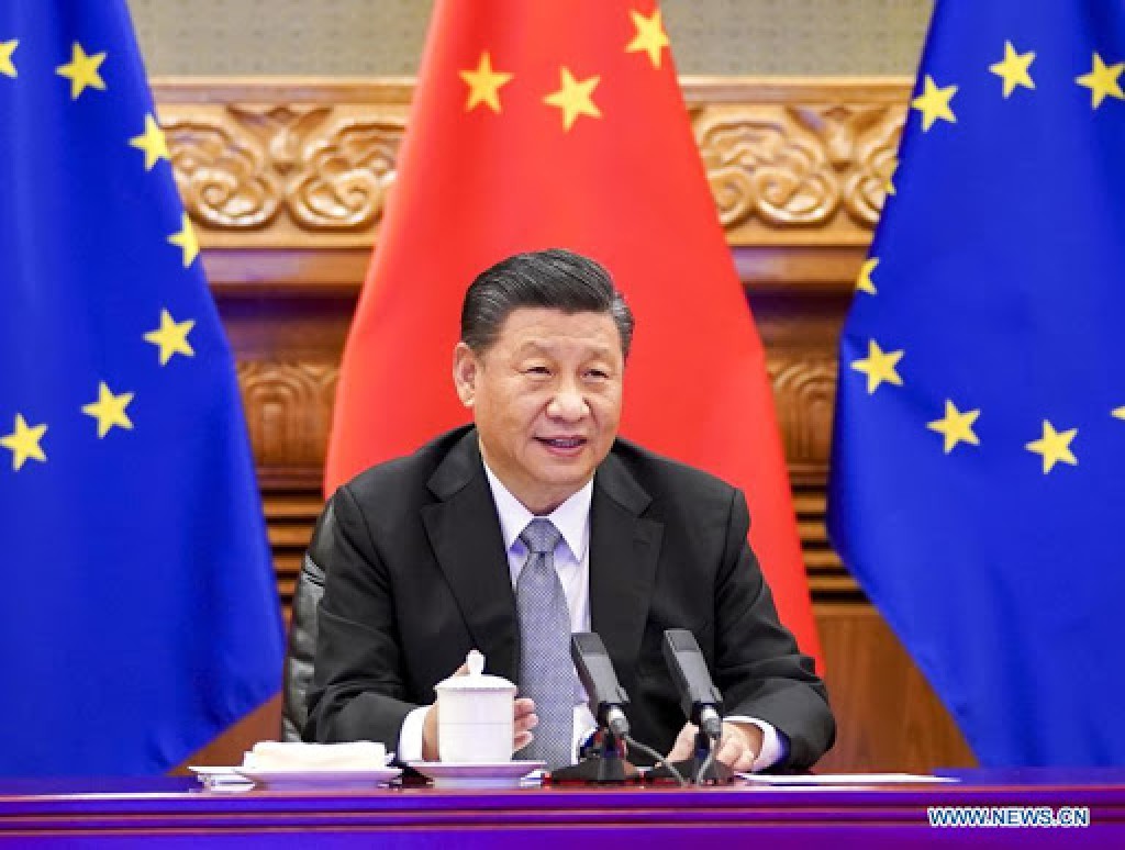 Varah avahah Raajje ah ithuru vaccine hadhiyaa kuraanan: Xi Jinping