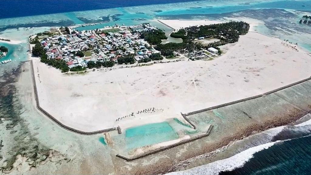 Huraa guest house ehgai huri fathuruveriaku covid ah positive vejje