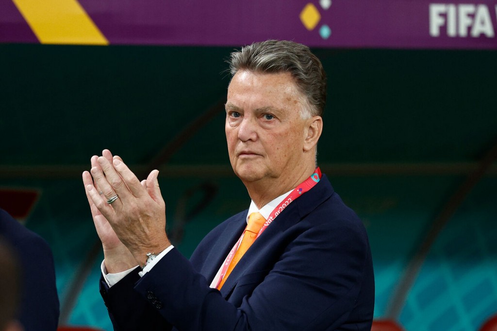 Kurin nimmaafai oiyy gothah coach kan dhookollai, Van Gaal bunee record alhaa kiyaalumah!