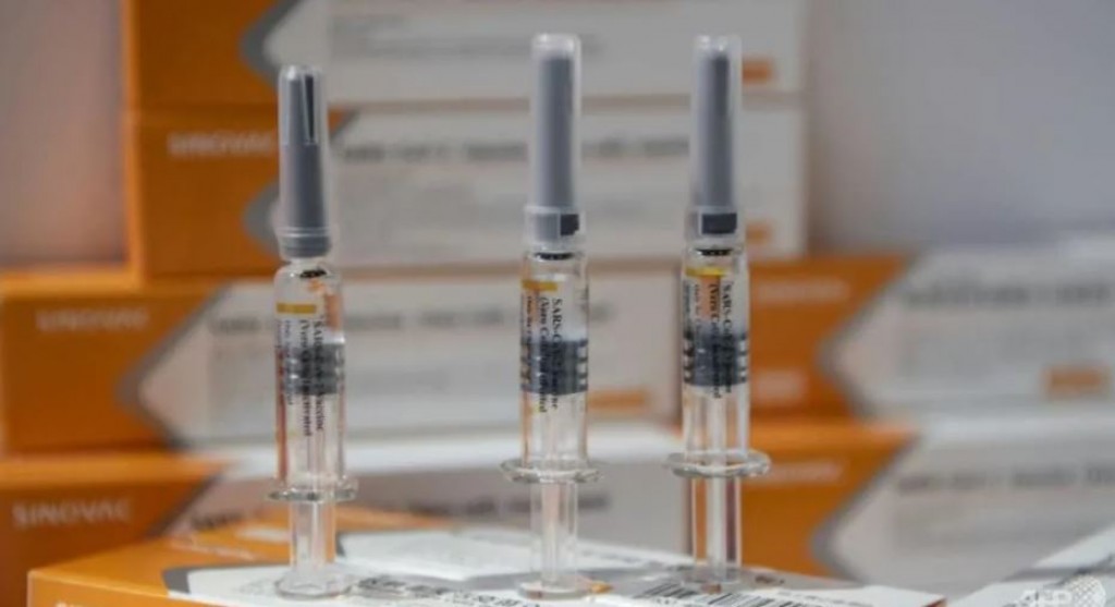 China in ufeddhi Covid Vaccine dhakkaalaifi