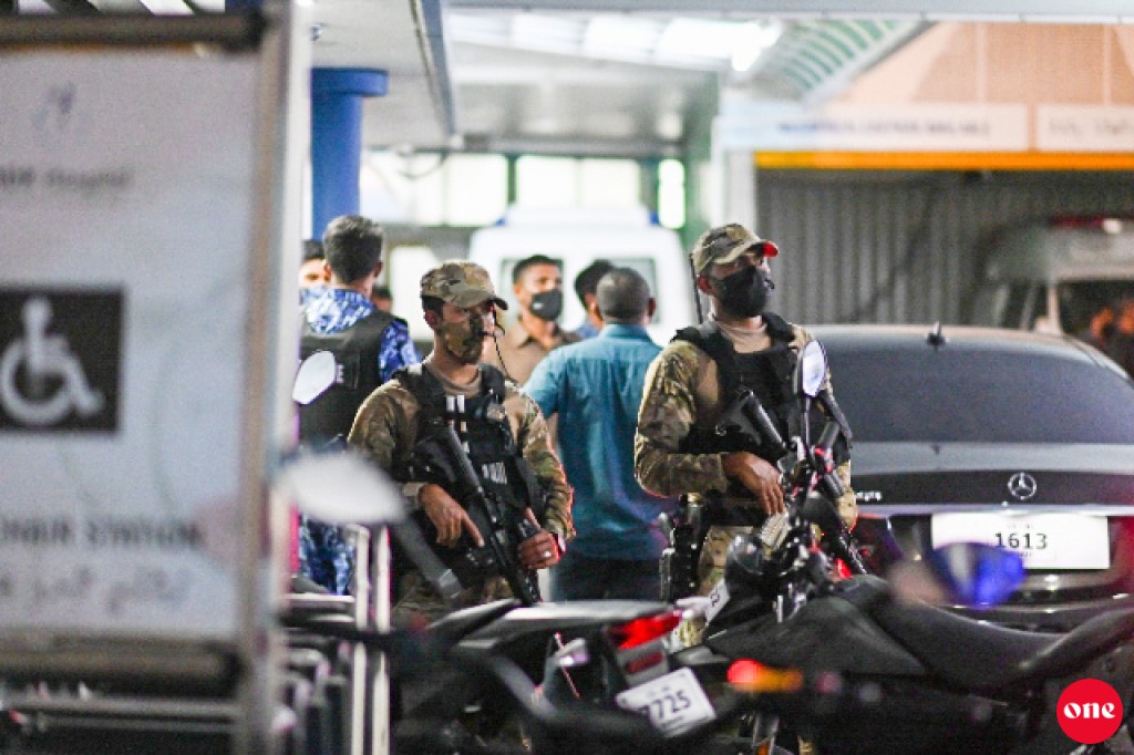 Key figure in terror attack on Nasheed arrested