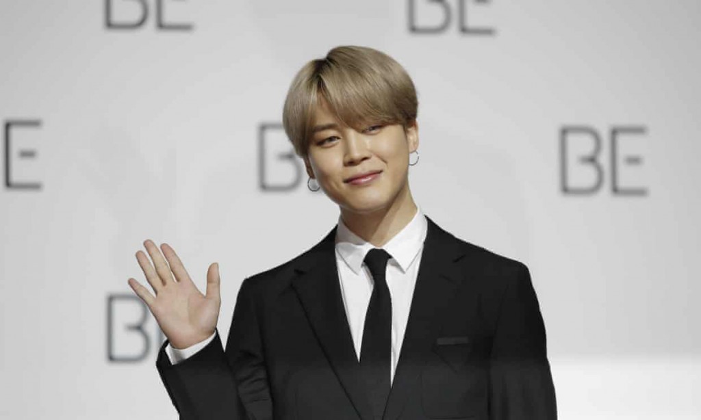 BTS member Jimin Covid ah positive, Appendics Operation eh kohfi