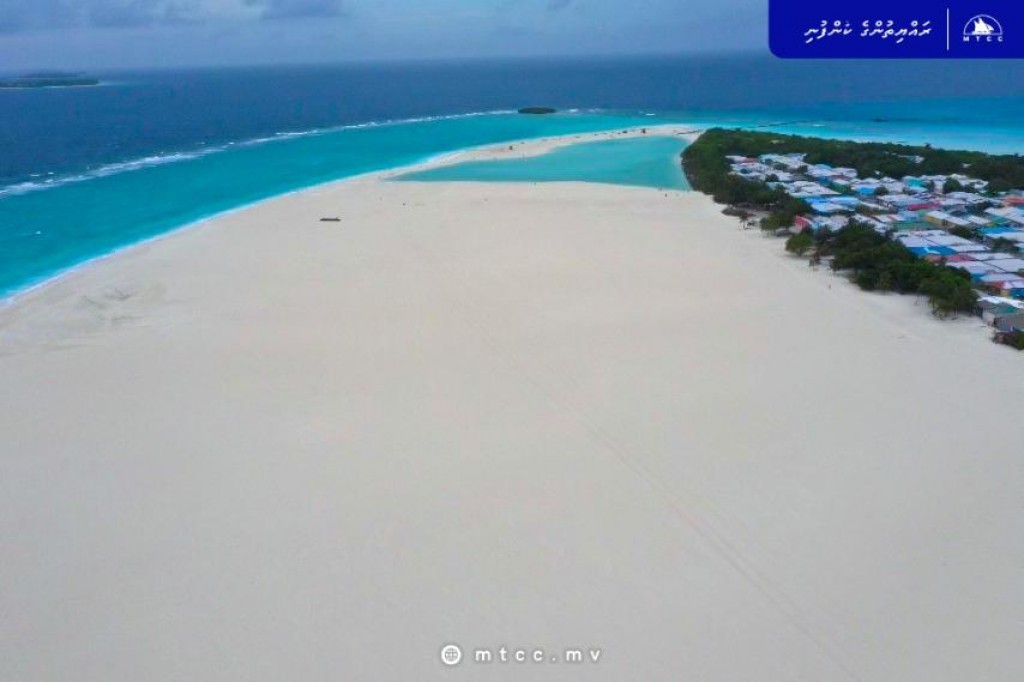 60 percent of Dhuvaafaru land reclaimation completed