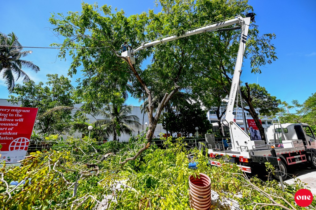Ameenee magun gasthah nagamundhaa massala Majlis ah hushahalhaifi