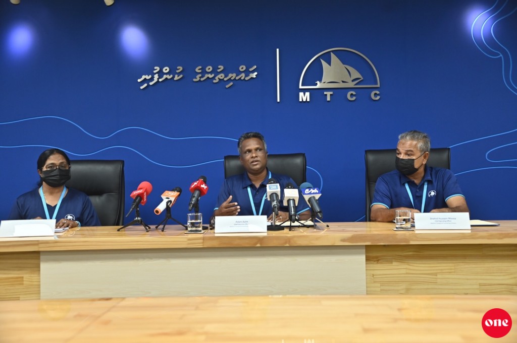 Vazeefa hoadhaa dhivehinnah MTCC in ranuge furusatheh: eki dhaairaa thakun 140 vazeefaage furusathu