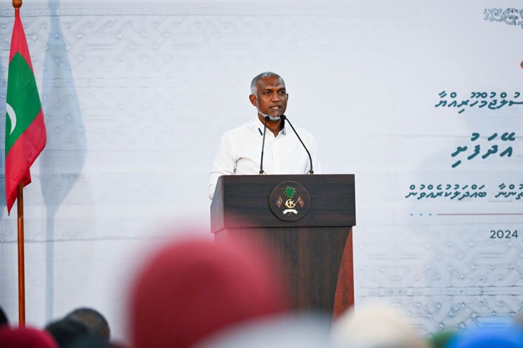 Roadha mahu current aai fenn bill bodeh nuvaane, hunnaanee ehen masthakugai ves hunna varah: Raees