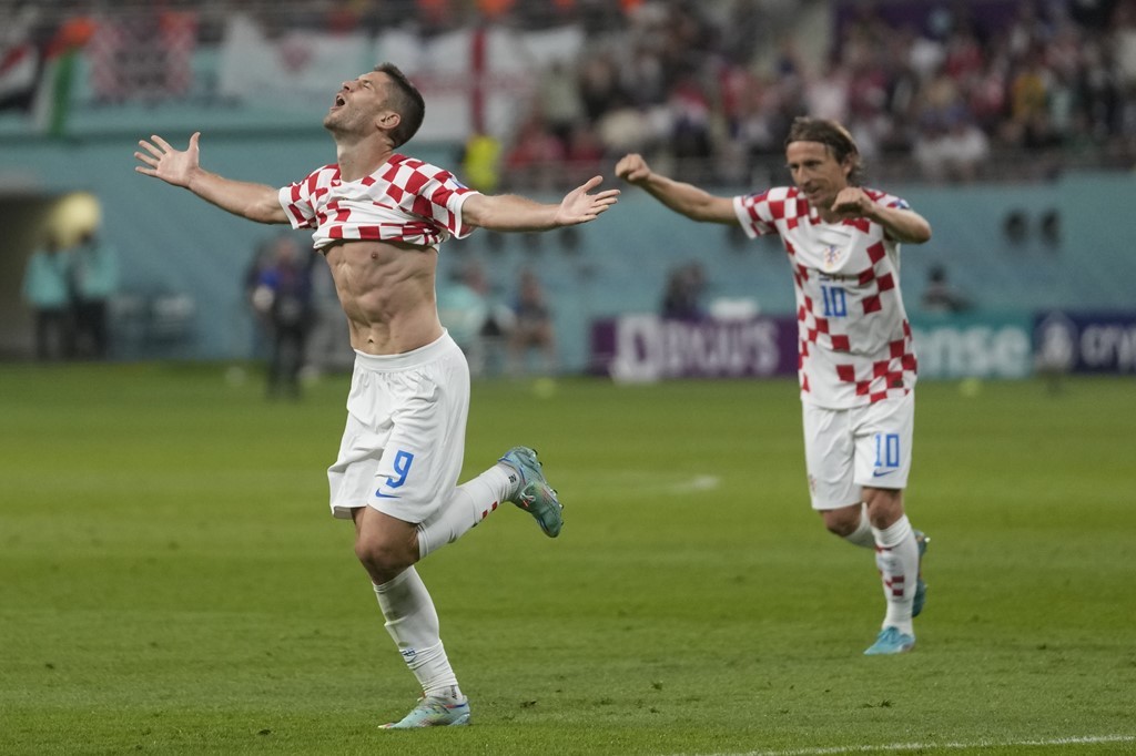 Thaareehee goal eh jehi Canada katuvaalai, Croatia unmeedhugai
