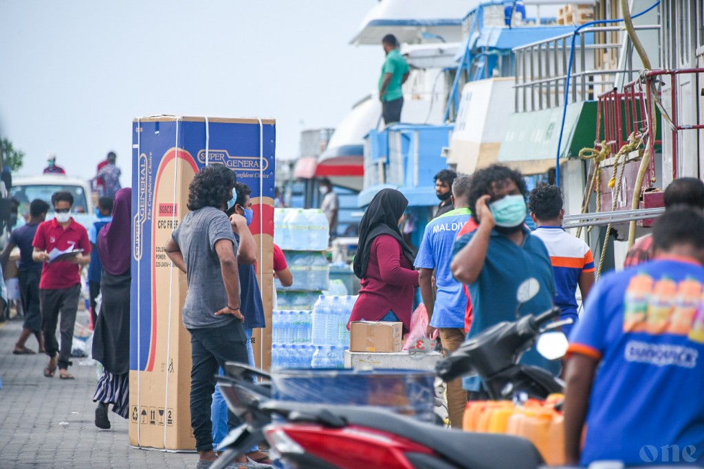 Economic Freedom Index gai Raajje boduthanun dhashah