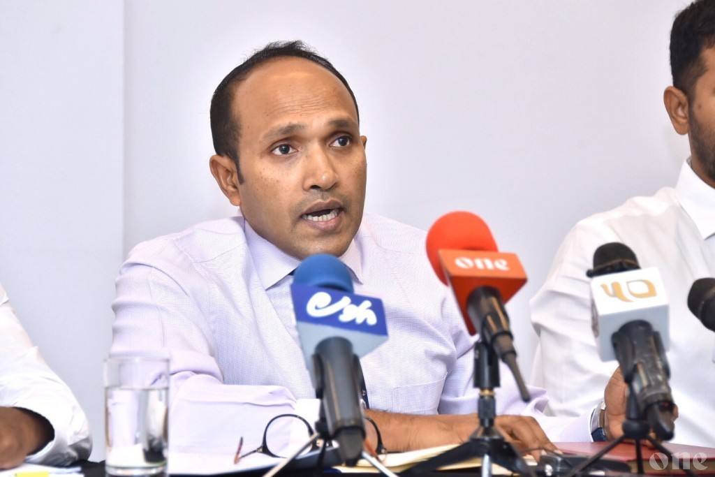 Safari mahsalaigai kan hingaidhiya gothakee fuluhunge muahsasaagai jehunu huthuru lahgandeh: Dr. Jameel