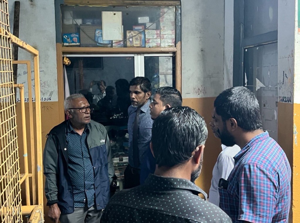 Masthuvaathetheege haayyakahve, mas market mathi bandhu kuranee