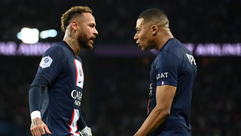 PSG molhukohdhinee Neymar, match ah fahu Mbappe bunee club dhookollan noolhey kamah!