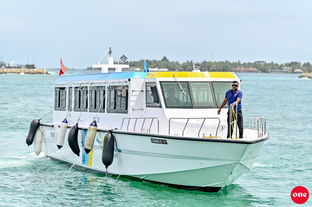 President pledges to begin RTL ferry services in R. and B. Atolls before the end of July