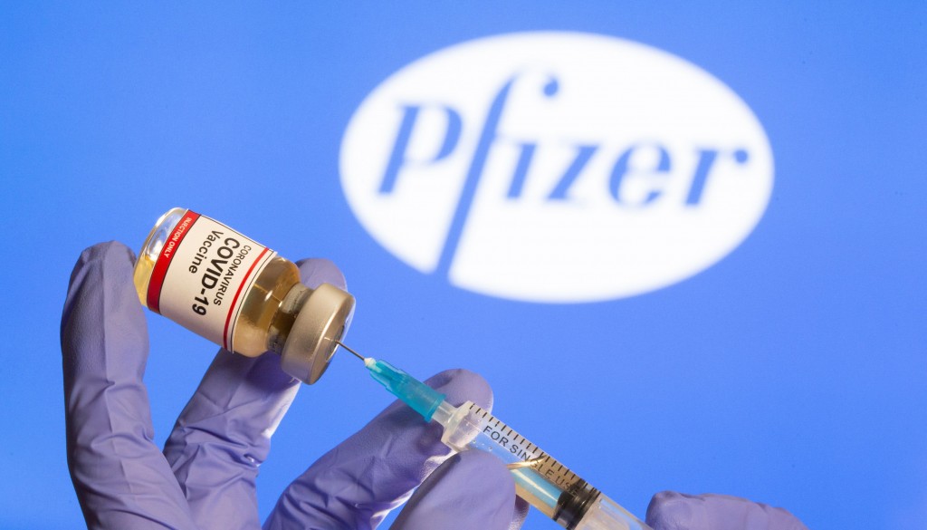 Covid ge aa variant thakah Pfizer in ufehdhi vaccine ah UK in hudha dheefi