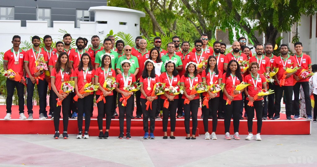 Hassan Latheef ge islaahuthah Olympic Charter aa hilaafu, Raajje suspend kuraane: Kulhivaru Association thah