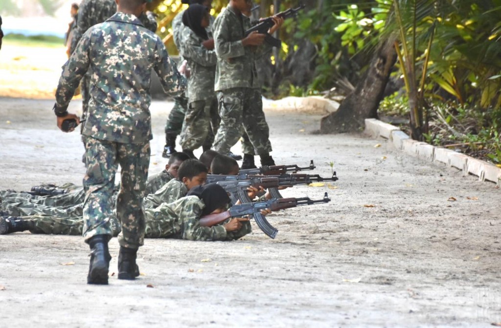 Girifushi gai ithuru 26 sifain positive ve, thamreenuthah medhuka'ndaalaifi